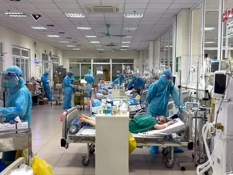 Sáng 3/8: Việt Nam ghi nhận thêm 186 bệnh nhân tử vong do COVID-19 tại 10 tỉnh thành