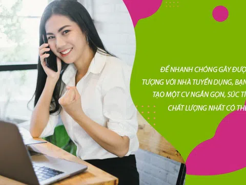 Biến khó khăn thành cơ hội, tìm việc làm cuối năm hiệu quả