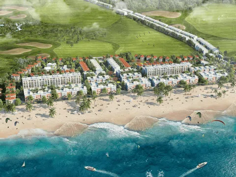 6 lý do khiến The Ocean Village – FLC Quảng Bình hút khách đầu tư
