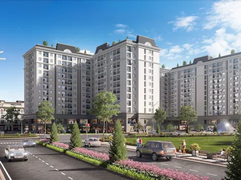 Lựa chọn nào cho người mua chung cư tầm giá 2 tỷ tại trung tâm Hà Nội?