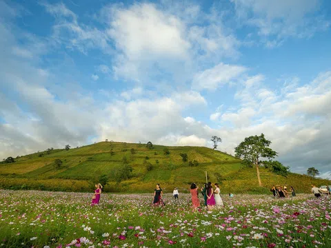 Du lịch Tây Nguyên, đánh thức giấc mơ đại ngàn