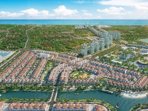 Khơi thông dòng chảy sông Đơ, Sun Group nâng tầm chuẩn sống thượng lưu tại phố biển Sầm Sơn