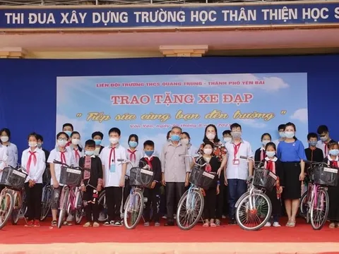 Yên Bái: Triển khai các giải pháp đảm bảo mục tiêu phát triển giáo dục