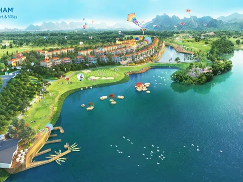 Wyndham Sky Lake Resort & Villas: Chinh phục đỉnh cao nghỉ dưỡng ven đô