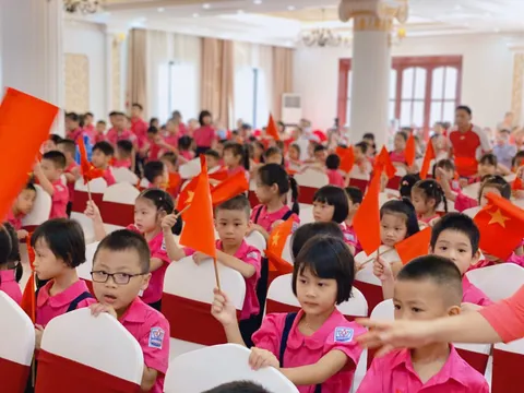 Trường tiểu học Trần Quốc Toản (Hòa Bình): Triển khai hiệu quả chương trình giáo dục phổ thông mới