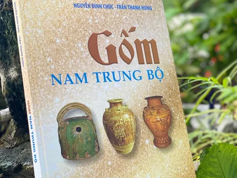 Gốm cổ Nam Trung bộ nhìn từ gốm Quảng Đức