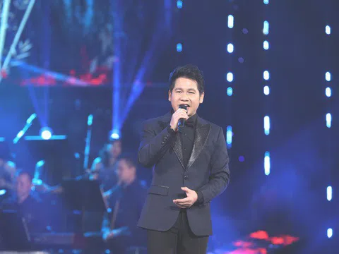 Diva Thanh Lam khác lạ khi hát cùng Trọng Tấn, Đăng Dương, Việt Hoàn