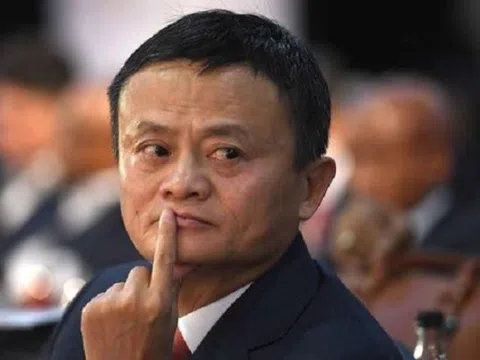 Tỷ phú Jack Ma 'biến mất' bí ẩn