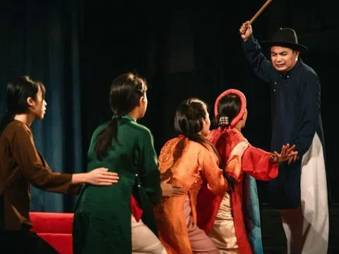 Tổ chức Tuần lễ kỷ niệm 100 năm sân khấu kịch nói Việt Nam