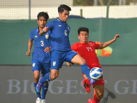 Thái Lan và Trung Quốc bất ngờ lọt Top ‘không nền bóng đá nào muốn có’