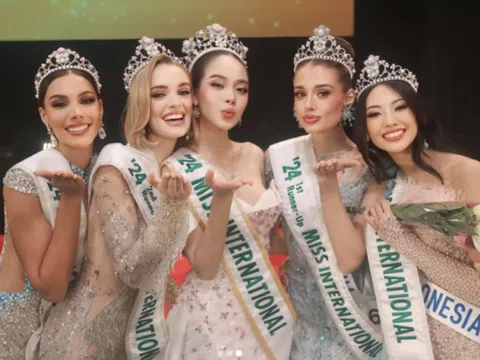 Miss International 2024 Thanh Thủy chia sẻ bí kíp để chị em có nhan sắc xinh như hoa hậu