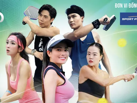 Giải Pickleball VPO TP.HCM Open 2025: Điểm hẹn cho các tín đồ yêu vận động và lối sống năng động