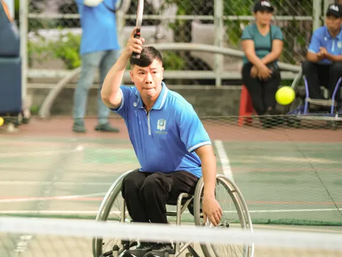 Giải Pickleball Paralympic Việt Nam 2026 – “Gắn kết yêu thương” : Khi thể thao trở thành điểm tựa cho ý chí vươn lên của cộng đồng thể thao người khuyết tật