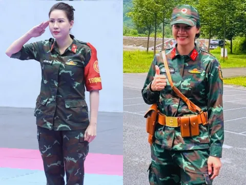 Giải Pickleball Cúp “Chiến binh Sao Vàng 2025”: Sân chơi mới mẻ cho quân nhân trong hành trình tiếp cận thể thao hiện đại