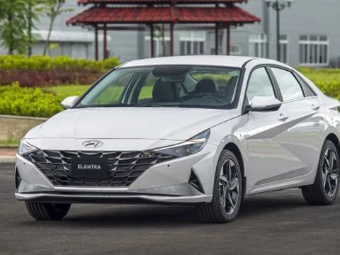 So sánh các phiên bản Hyundai Elantra 2023: Chênh tới 200 triệu, đâu mới là sự lựa chọn hợp lý?