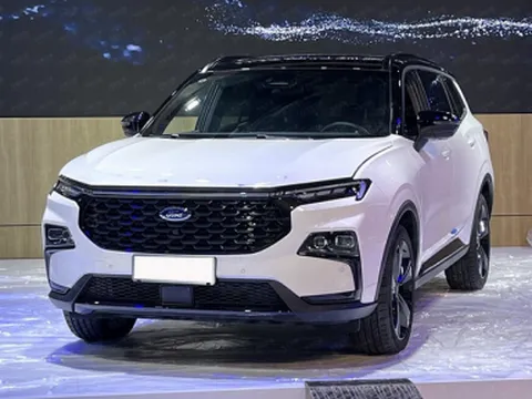 Còn chưa ra mắt, Ford Territory 2023 đã được đại lý chốt giá "lạc"