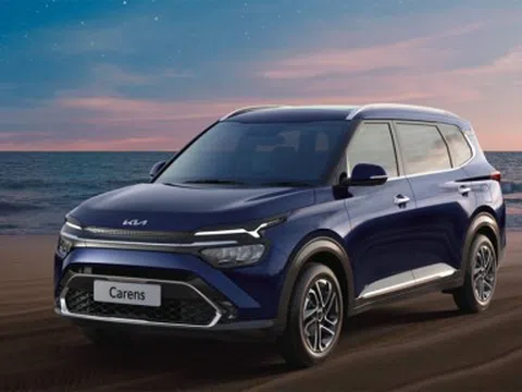 Kia Carens 2022: Giá bán, thông số, hình ảnh & đánh giá