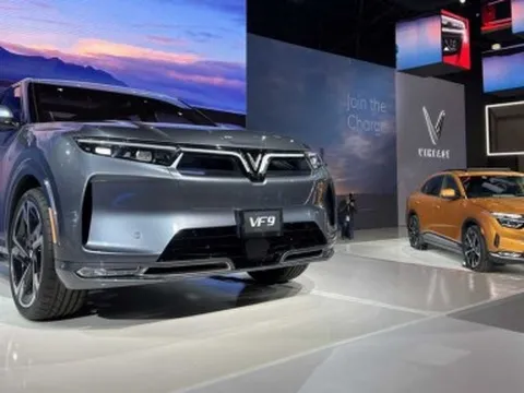 Tốc độ - Vũ khí giúp VinFast "vượt khó" trong thị trường xe đầy thách thức