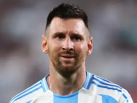 Messi phản ứng với vụ bê bối thế kỷ ở trận Argentina vs Morocco