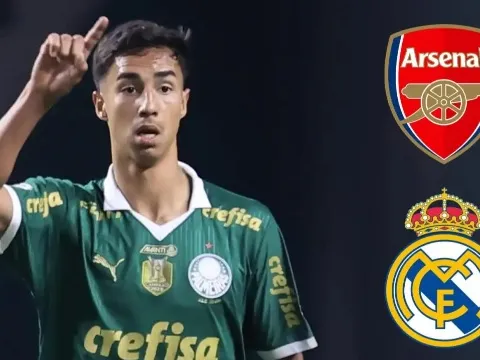 Đấu Real Madrid, Arsenal sẵn sàng tạo ra kỷ lục chuyển nhượng