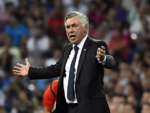 Trụ cột trở lại, Ancelotti thở phào