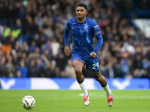 Chelsea lo sốt vó với tình hình của Wesley Fofana