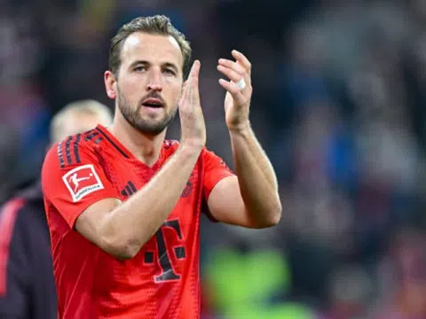 Harry Kane: Điểm tựa chinh phục danh hiệu cho Bayern Munich mùa này