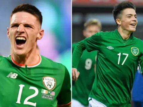 Declan Rice và Jack Grealish sẽ bị la ó tại Dublin