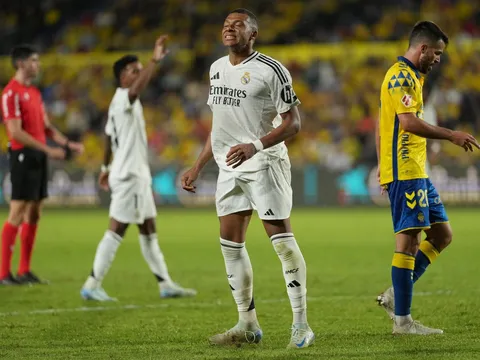 Chuyện gì đang xảy ra với Real Madrid và Mbappe?