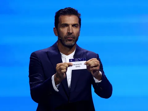 Ngoài Inter, đâu là đối thủ Arsenal cần dè chừng?