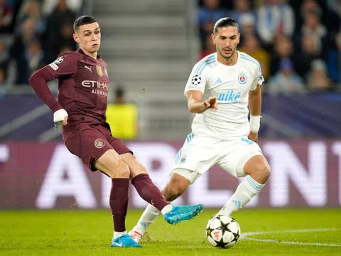 Phil Foden: "Thật không thể tin được"