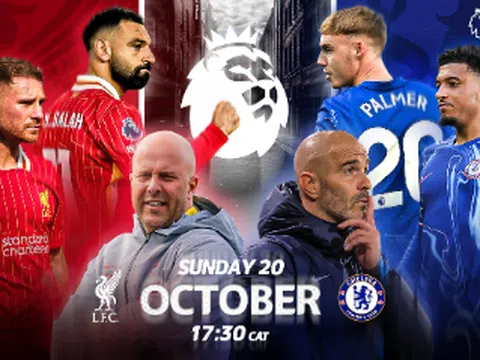 Liverpool vs Chelsea: Nói không với tấn công tổng lực