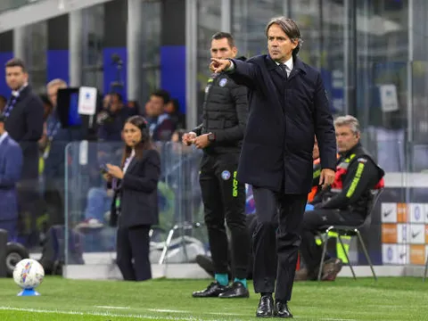 NÓNG! Vụ M.U bổ nhiệm Inzaghi Simone ngã ngũ