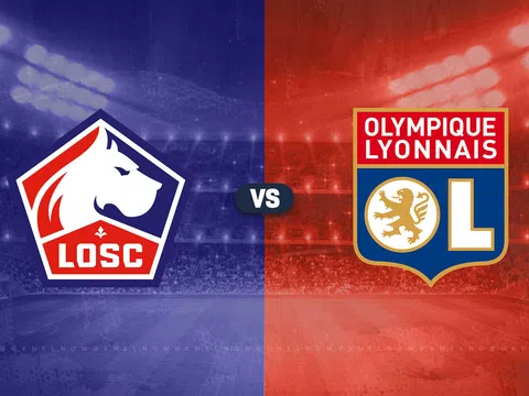 Lille vs Lyon (03h00, 2/11): Chủ nhà tiếp tục thăng hoa