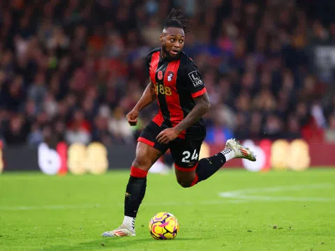 Antoine Semenyo: "Cỗ máy" toàn diện giúp Bournemouth quật ngã Manchester City