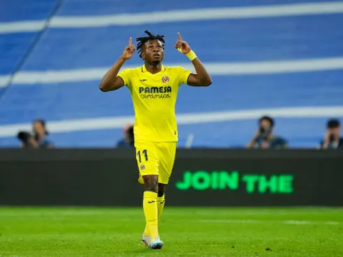 Cuộc tái ngộ với Real Madrid: Chukwueze liệu có tái hiện kỳ tích tại Bernabeu?