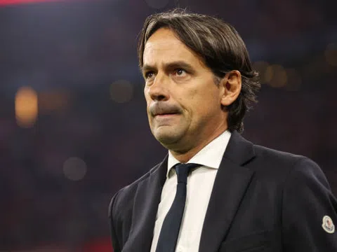 Simone Inzaghi muốn trải nghiệm Premier League, không cam kết tương lai với Inter