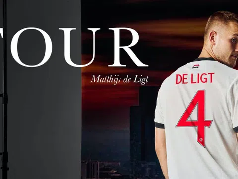 "De Ligt đã lạc lối, tôi không chắc cậu ấy giỏi hơn Maguire"