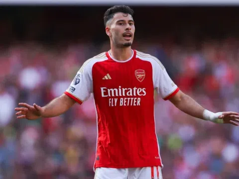 Gabriel Martinelli ra tuyên bố hùng hồn về Arsenal