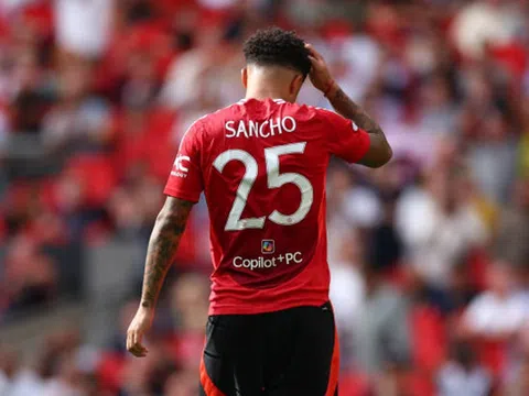 NÓNG! Sancho đàm phán với PSG