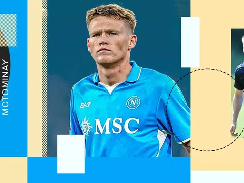  Man Utd bán đứt McTominay, giá 30 triệu euro