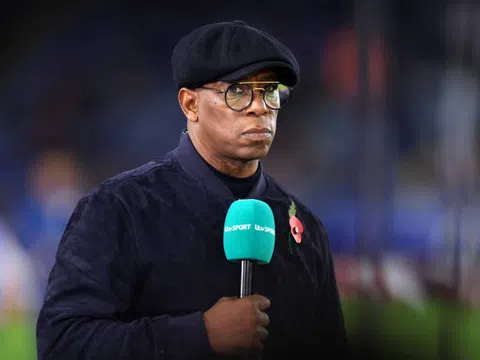 Ian Wright nêu tên 2 cầu thủ Arsenal giỏi hơn Rice và Odegaard