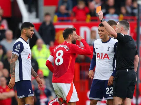 10 thống kê M.U 0-3 Tottenham: Thảm họa hàng công; "Ông vua" key-pass