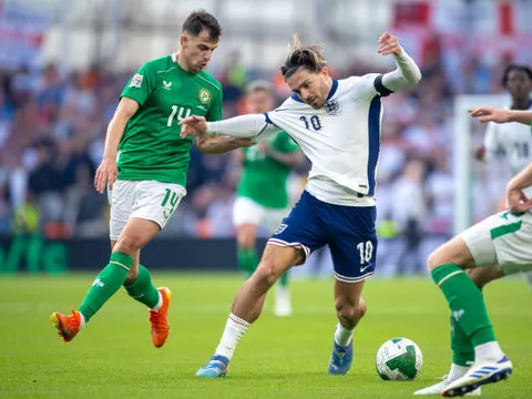 Jack Grealish hé lộ điều tồi tệ sau trận thắng Ireland