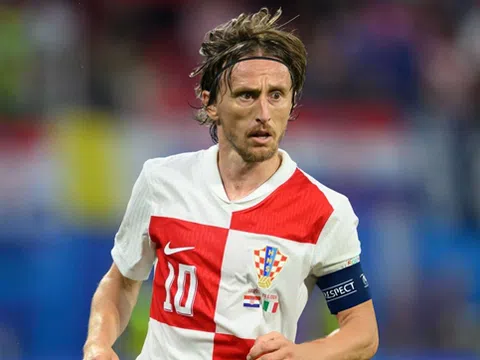 Luka Modric - Croatia: Tình chỉ đẹp khi còn dang dở