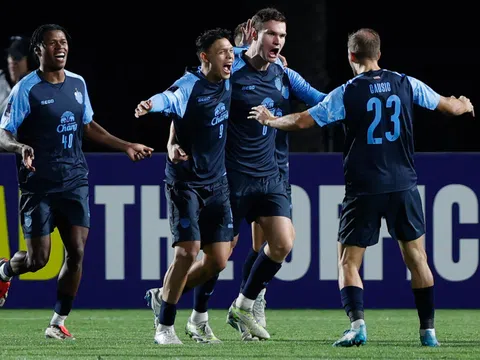 Bại tướng CAHN gây sốc ở AFC Champions League