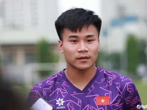 Sao U19 Việt Nam chỉ ra địch thủ đáng ngại nhất giải Đông Nam Á