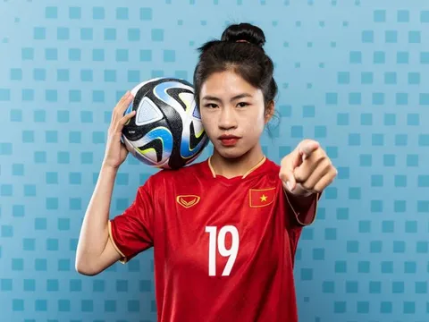 'Hot girl' Thanh Nhã cùng đồng đội giúp CLB Việt Nam nhận 3 tỷ từ FIFA