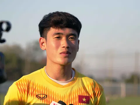 Cựu sao U23 Việt Nam rời CAHN, về Hạng Nhất đầu quân cho học trò thầy Park