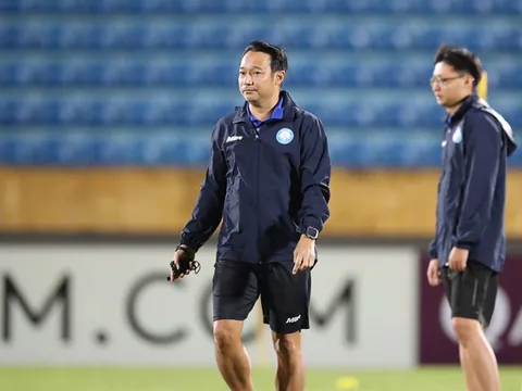 Nam Định quyết thắng CLB Thái Lan ở AFC Champions League Two